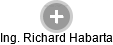  Richard H. - Vizualizace  propojení osoby a firem v obchodním rejstříku