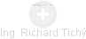 Richard Tichý - Vizualizace  propojení osoby a firem v obchodním rejstříku