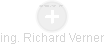 Richard Verner - Vizualizace  propojení osoby a firem v obchodním rejstříku