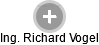 Richard Vogel - Vizualizace  propojení osoby a firem v obchodním rejstříku