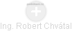  Robert Ch. - Vizualizace  propojení osoby a firem v obchodním rejstříku