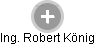  Robert K. - Vizualizace  propojení osoby a firem v obchodním rejstříku