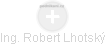 Robert Lhotský - Vizualizace  propojení osoby a firem v obchodním rejstříku
