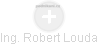 Robert Louda - Vizualizace  propojení osoby a firem v obchodním rejstříku