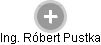 Róbert Pustka - Vizualizace  propojení osoby a firem v obchodním rejstříku