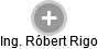 Róbert Rigo - Vizualizace  propojení osoby a firem v obchodním rejstříku