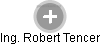 Róbert Tencer - Vizualizace  propojení osoby a firem v obchodním rejstříku