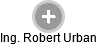  Robert U. - Vizualizace  propojení osoby a firem v obchodním rejstříku