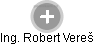 Robert Vereš - Vizualizace  propojení osoby a firem v obchodním rejstříku