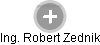  Robert Z. - Vizualizace  propojení osoby a firem v obchodním rejstříku