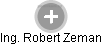 Robert Zeman - Vizualizace  propojení osoby a firem v obchodním rejstříku
