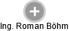 Roman Böhm - Vizualizace  propojení osoby a firem v obchodním rejstříku