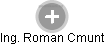 Roman Cmunt - Vizualizace  propojení osoby a firem v obchodním rejstříku