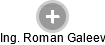  Roman G. - Vizualizace  propojení osoby a firem v obchodním rejstříku