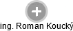 Roman Koucký - Vizualizace  propojení osoby a firem v obchodním rejstříku