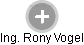  Rony V. - Vizualizace  propojení osoby a firem v obchodním rejstříku