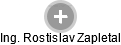  Rostislav Z. - Vizualizace  propojení osoby a firem v obchodním rejstříku