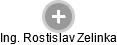  Rostislav Z. - Vizualizace  propojení osoby a firem v obchodním rejstříku