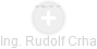 Rudolf Crha - Vizualizace  propojení osoby a firem v obchodním rejstříku