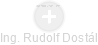  Rudolf D. - Vizualizace  propojení osoby a firem v obchodním rejstříku