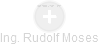 Rudolf Moses - Vizualizace  propojení osoby a firem v obchodním rejstříku