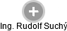  Rudolf S. - Vizualizace  propojení osoby a firem v obchodním rejstříku