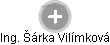 Šárka Vilímková - Vizualizace  propojení osoby a firem v obchodním rejstříku