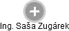 Saša Zugárek - Vizualizace  propojení osoby a firem v obchodním rejstříku