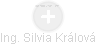 Silvia Králová - Vizualizace  propojení osoby a firem v obchodním rejstříku