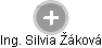  Silvia Ž. - Vizualizace  propojení osoby a firem v obchodním rejstříku