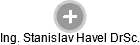  Havel S. - Vizualizace  propojení osoby a firem v obchodním rejstříku