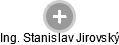 Stanislav Jirovský - Vizualizace  propojení osoby a firem v obchodním rejstříku