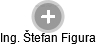  Štefan F. - Vizualizace  propojení osoby a firem v obchodním rejstříku