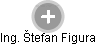  Štefan F. - Vizualizace  propojení osoby a firem v obchodním rejstříku