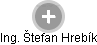  Štefan H. - Vizualizace  propojení osoby a firem v obchodním rejstříku