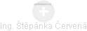 Štěpánka Červená - Vizualizace  propojení osoby a firem v obchodním rejstříku