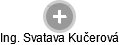  Svatava K. - Vizualizace  propojení osoby a firem v obchodním rejstříku