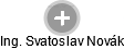  Svatoslav N. - Vizualizace  propojení osoby a firem v obchodním rejstříku