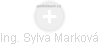  Sylva M. - Vizualizace  propojení osoby a firem v obchodním rejstříku