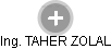  Taher Z. - Vizualizace  propojení osoby a firem v obchodním rejstříku