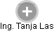 Tanja Las - Vizualizace  propojení osoby a firem v obchodním rejstříku