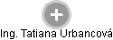 Tatiana Urbancová - Vizualizace  propojení osoby a firem v obchodním rejstříku