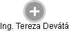 Tereza Devátá - Vizualizace  propojení osoby a firem v obchodním rejstříku