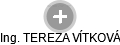  Tereza V. - Vizualizace  propojení osoby a firem v obchodním rejstříku