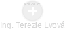  Terezie L. - Vizualizace  propojení osoby a firem v obchodním rejstříku
