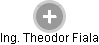  Theodor F. - Vizualizace  propojení osoby a firem v obchodním rejstříku