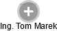  Tom M. - Vizualizace  propojení osoby a firem v obchodním rejstříku