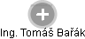  Tomáš B. - Vizualizace  propojení osoby a firem v obchodním rejstříku