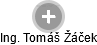  Tomáš Ž. - Vizualizace  propojení osoby a firem v obchodním rejstříku