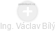 Václav Bílý - Vizualizace  propojení osoby a firem v obchodním rejstříku